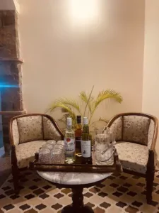 Sajjan Bagh Jaipur | Cozy 2BHK Farmstay with Pool & Lawn 12