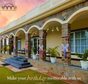 Sajjan Bagh Jaipur | Cozy 2BHK Farmstay with Pool & Lawn 13