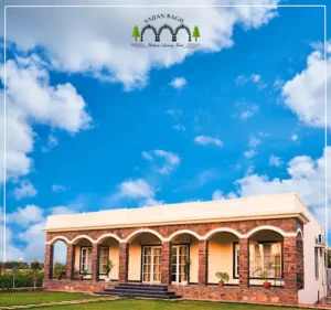 Sajjan Bagh Jaipur | Cozy 2BHK Farmstay with Pool & Lawn 14