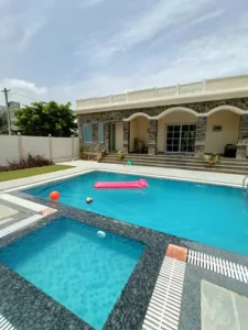 Sajjan Bagh Jaipur | Cozy 2BHK Farmstay with Pool & Lawn 11