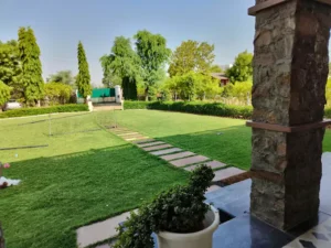 Sajjan Bagh Jaipur | Cozy 2BHK Farmstay with Pool & Lawn 9