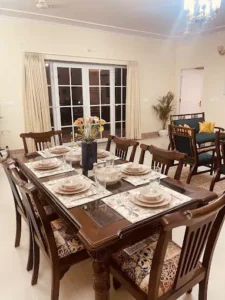 Sajjan Bagh Jaipur | Cozy 2BHK Farmstay with Pool & Lawn 6