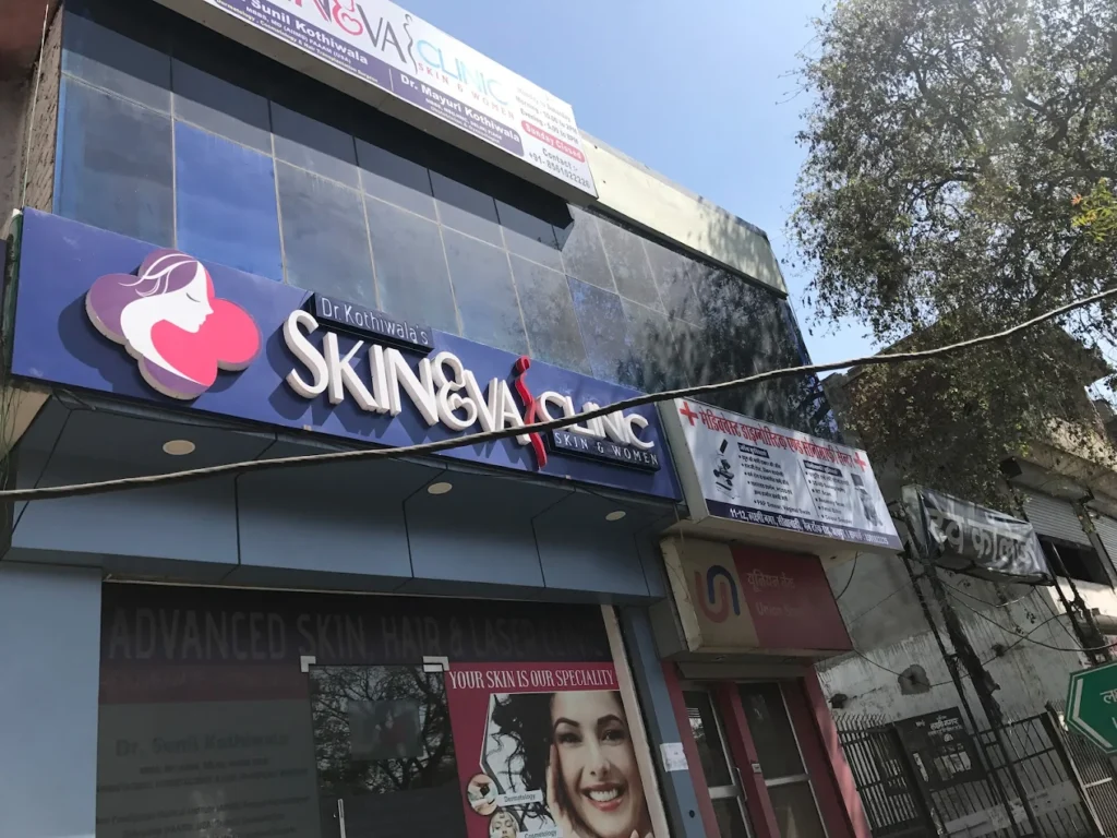 Dr. Kothiwala's SkinEva Clinic 2 Dr. Kothiwala