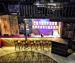 Zarza Club and Terrace Jaipur 4 zarza bar