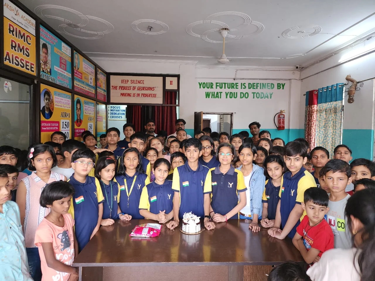 The Lakshya Academy Jaipur
