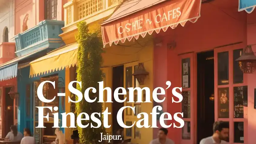 Best Cafes in Malviya Nagar 96 Best Cafes in C Scheme