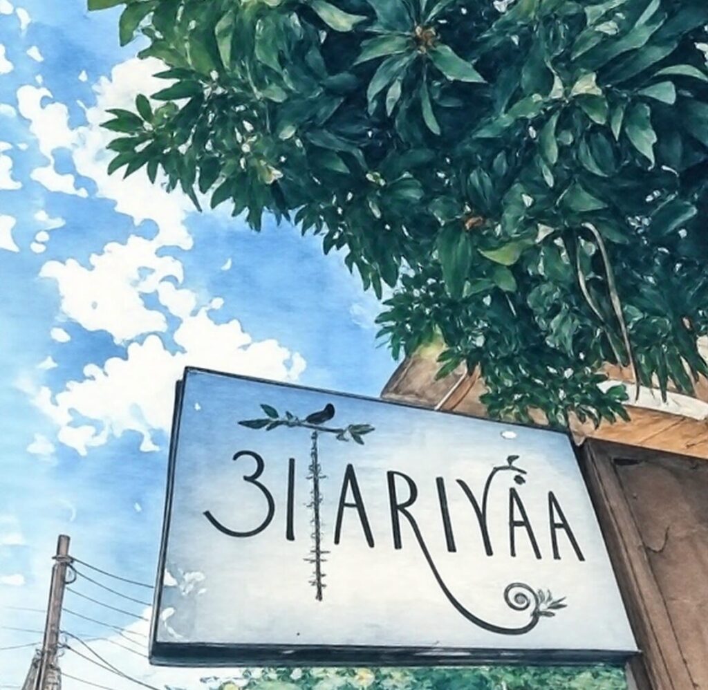 Atariyaa Cafe Jaipur 2 Atariyaa Cafe Jaipur