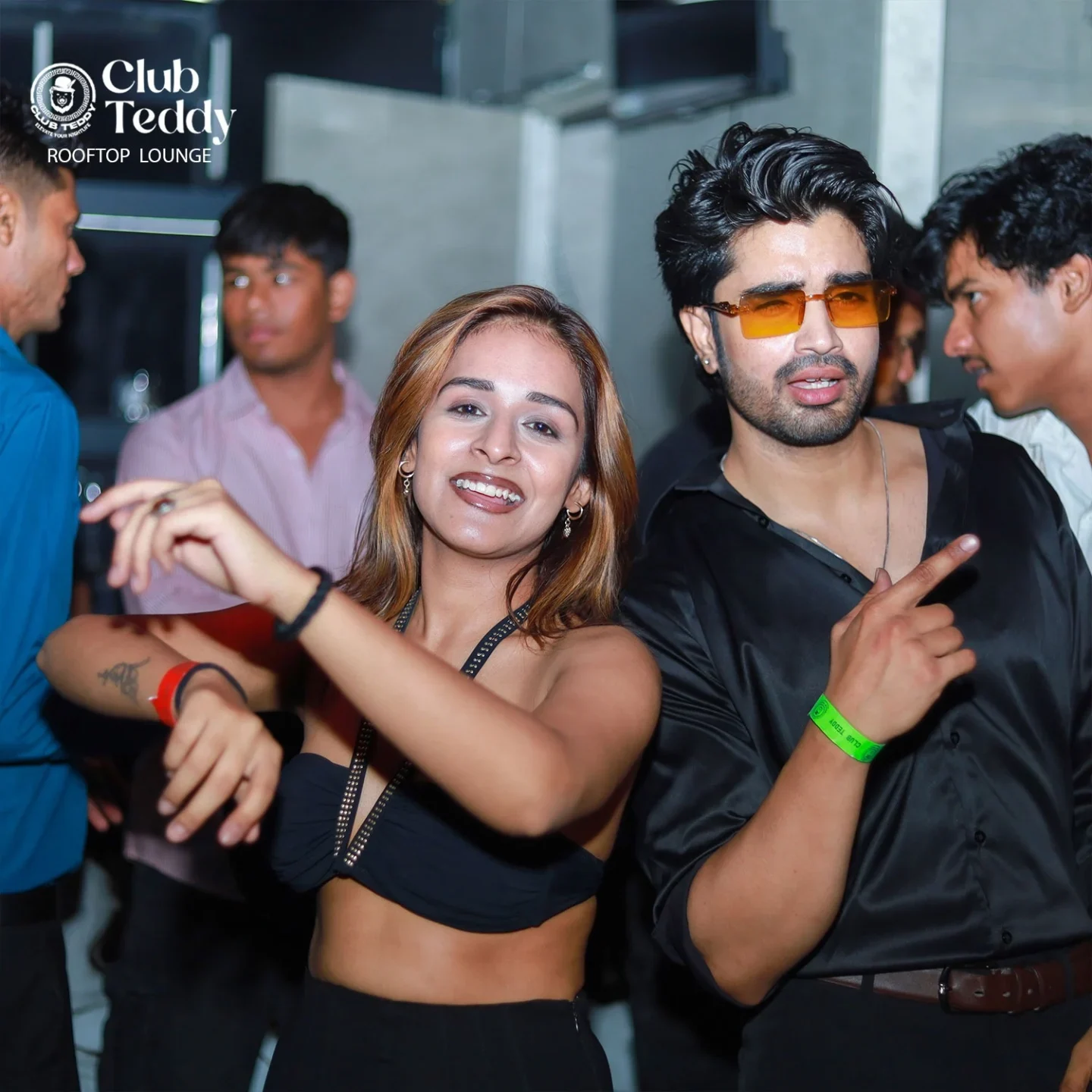 Teddy Club Jaipur