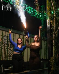 The Burj Jaipur Bar