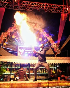 The Burj Jaipur Party