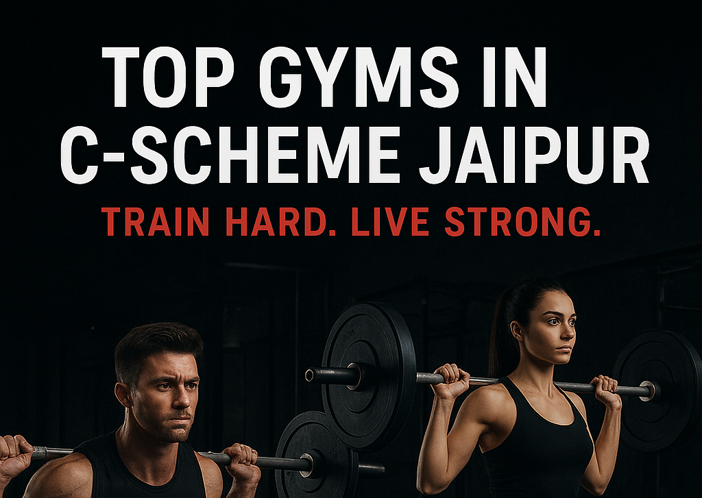 Gyms in C-Scheme Jaipur 121 gyms in c-scheme jaipur