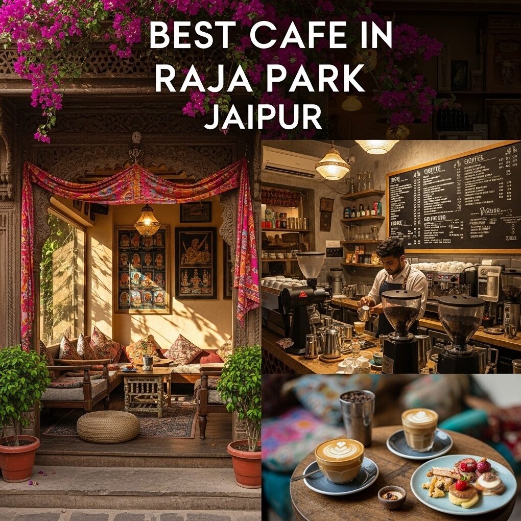 Best Cafe in Raja Park Jaipur 90 BEST CAFE IN RAJA PARK JAIPUR