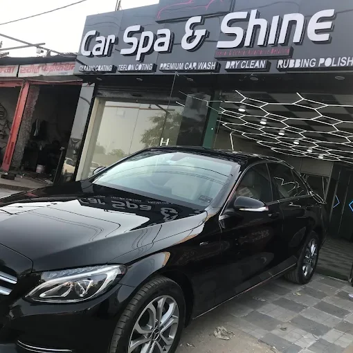 Car Spa and Shine Vardhman Nagar Jaipur 2 CAR SPA & SHINE VARDHMAN JAIPUR