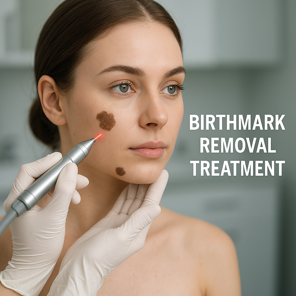 Birthmark Removal in Jaipur