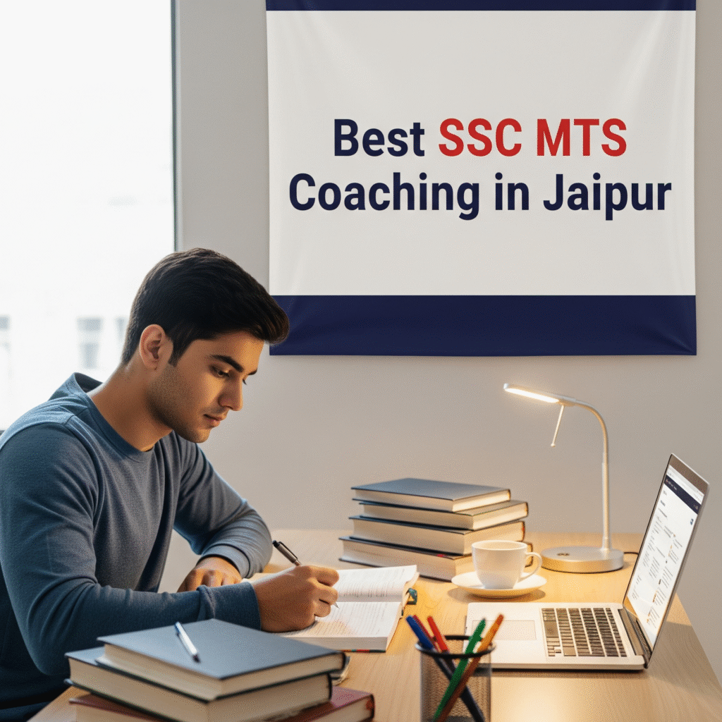 Best SSC MTS Coaching in Jaipur with Fees & Details 103 SSC MTS Coaching in Jaipur