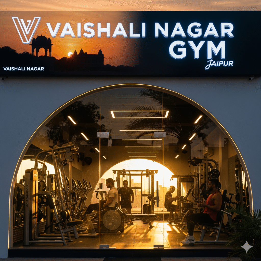 Gyms in Vaishali Nagar Jaipur 121 Gyms in Vaishali Nagar