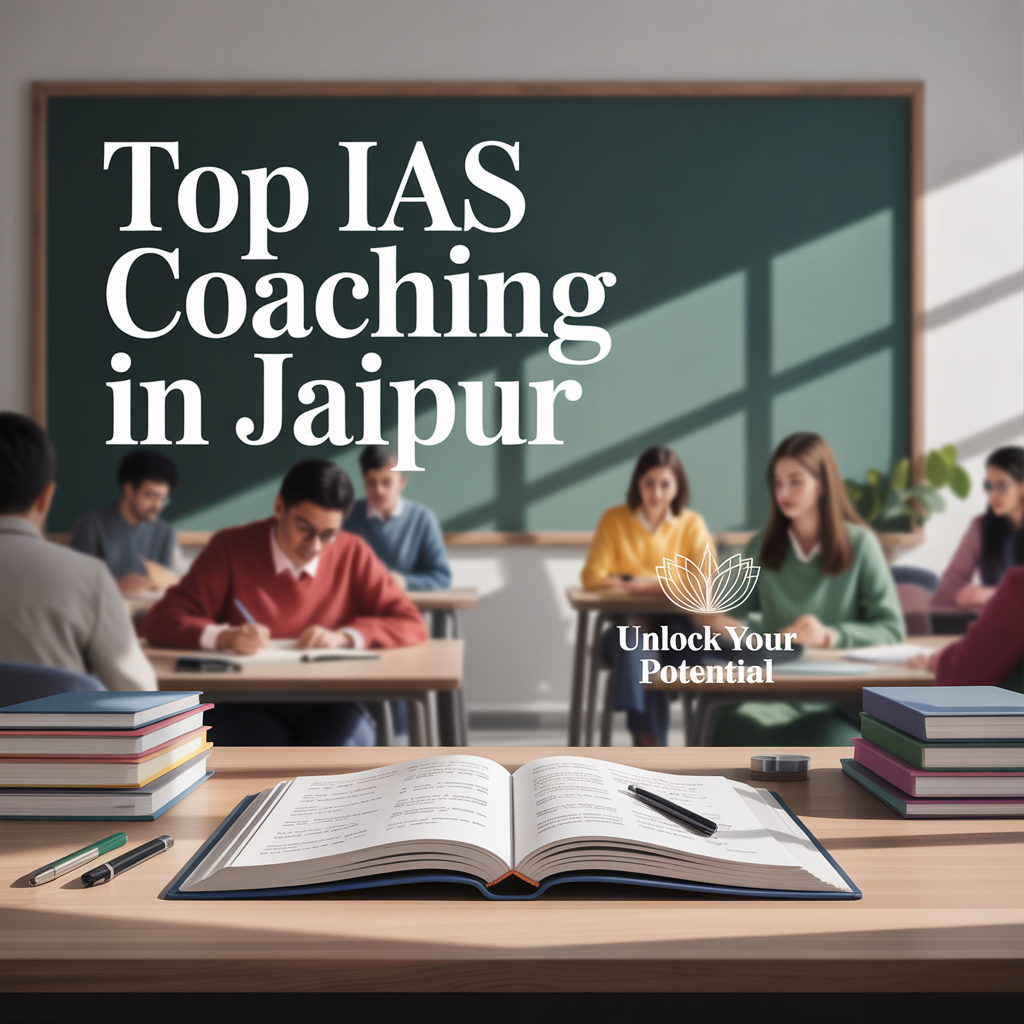 IAS Coaching in Jaipur with Fees & Details 10 IAS Coaching in Jaipur