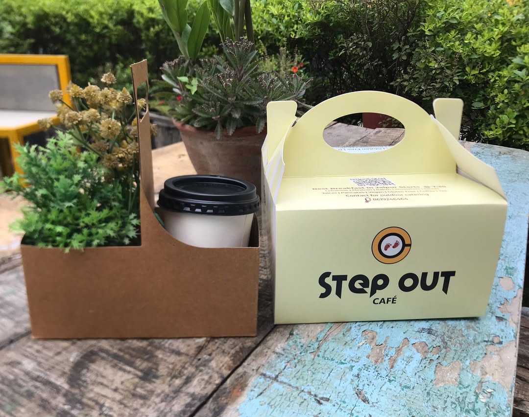 Stepout Cafe Jaipur 6