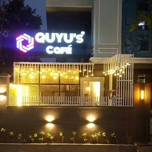 QUYU'S Cafe Jaipur 2 QUYU'S Cafe Jaipur