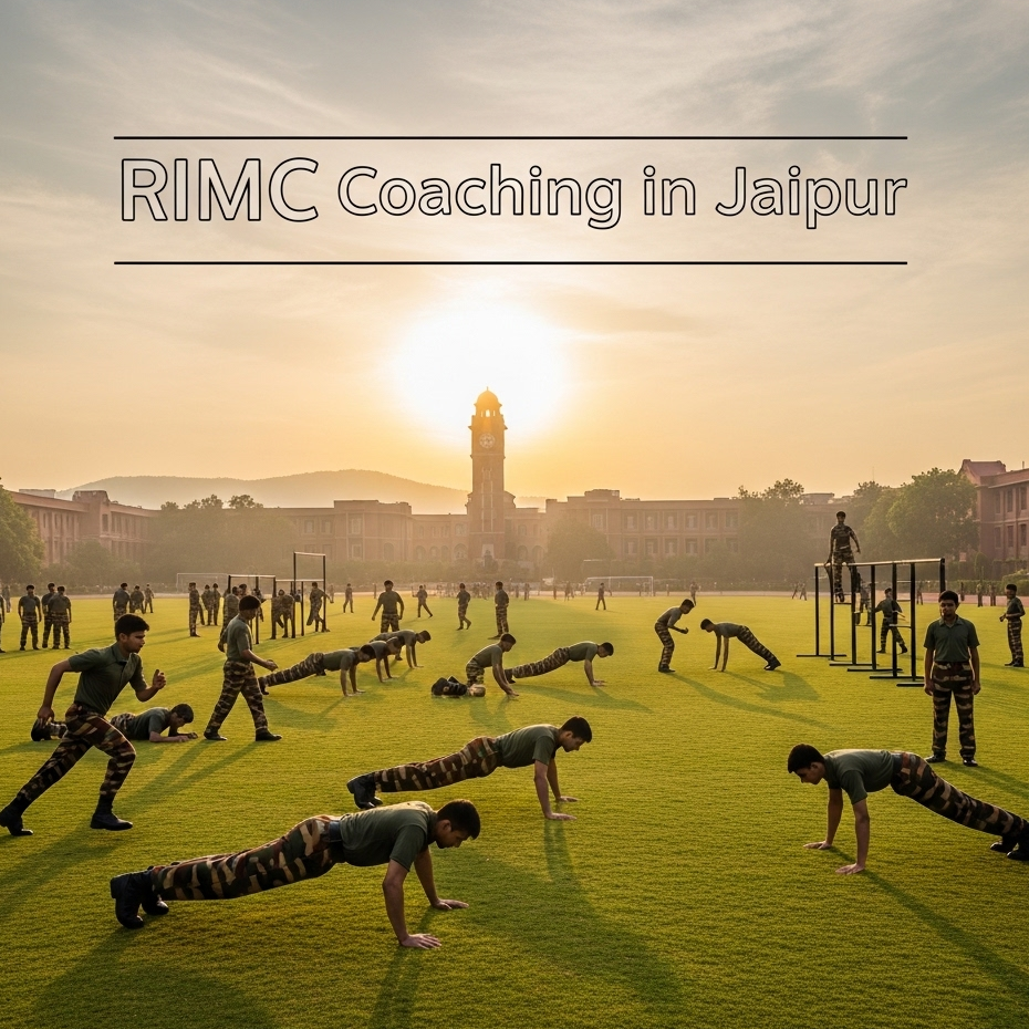 Best RIMC Coaching in Jaipur with Fees and Details 146 RIMC Coaching in Jaipur
