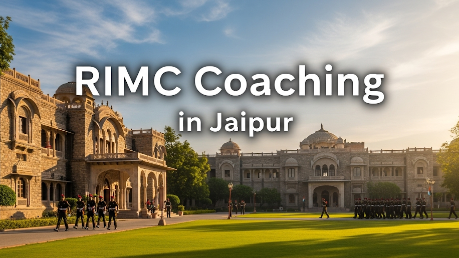 RIMC Coaching in Jaipur