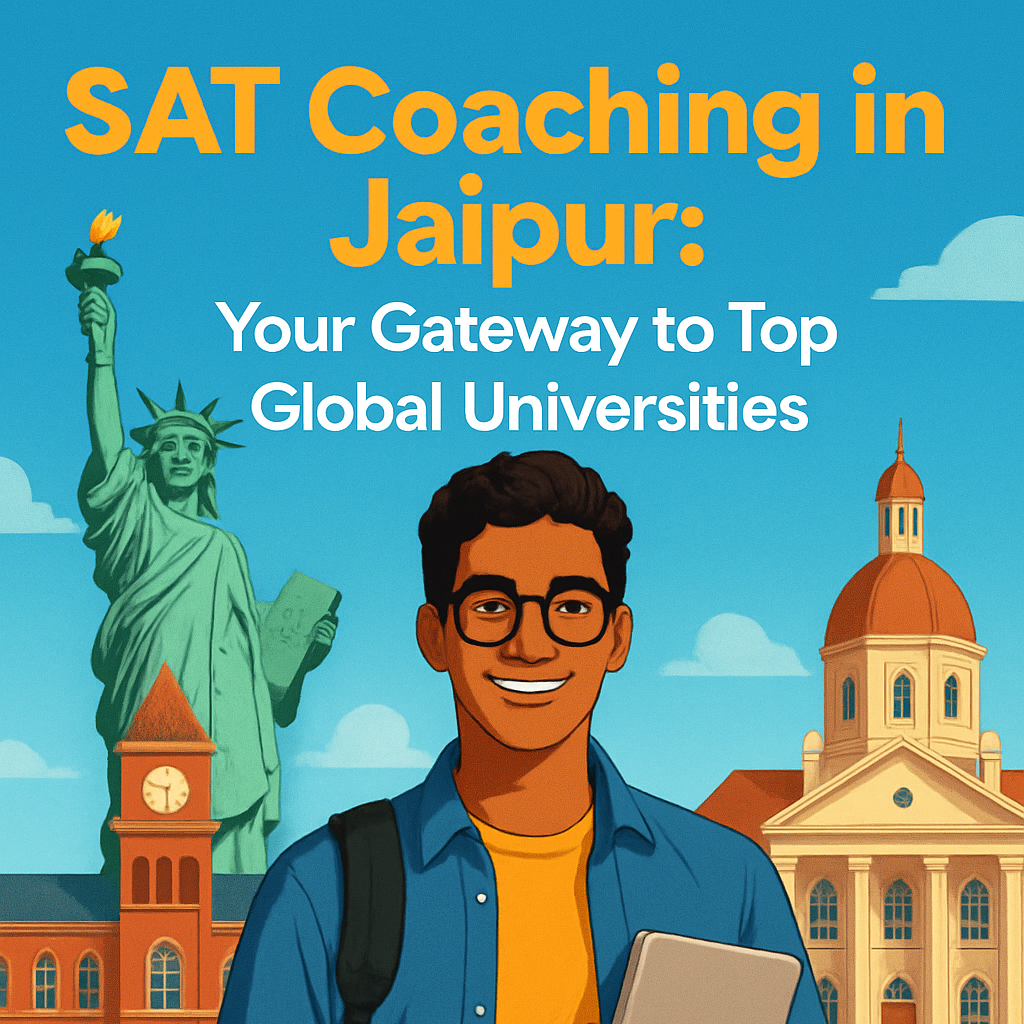 SAT Coaching in Jaipur
