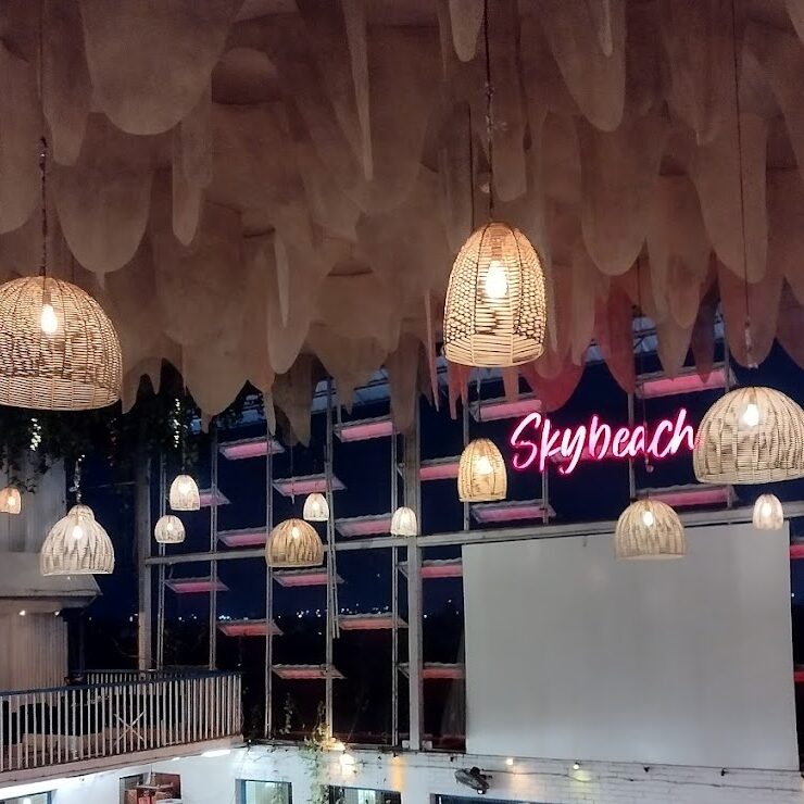 SKYBEACH Cafe Jaipur