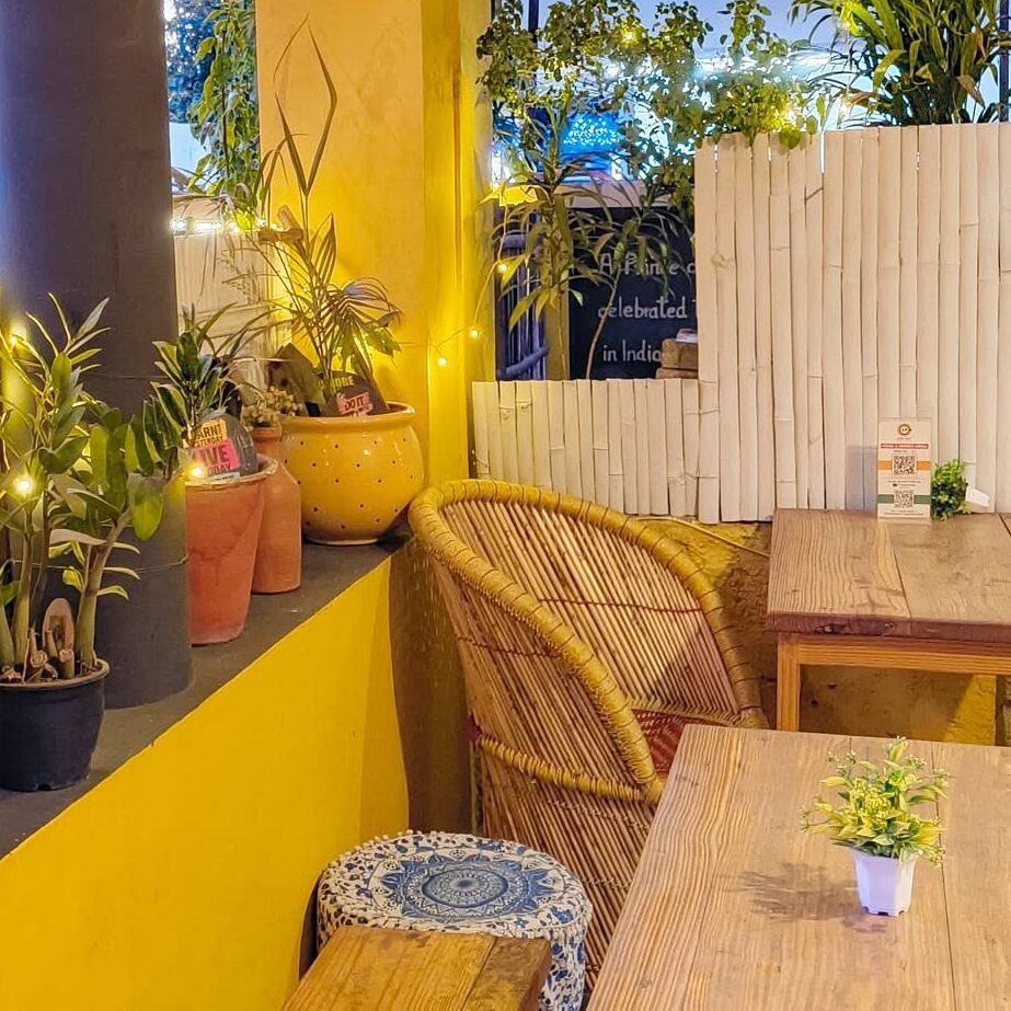 Stepout Cafe Jaipur 3