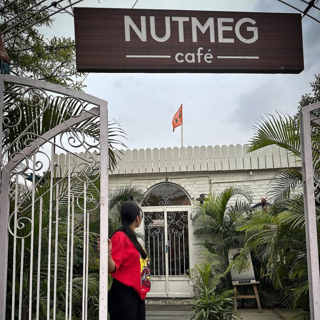 Nutmeg Cafe & Restaurant Jaipur 2 Nutmeg Cafe Jaipur