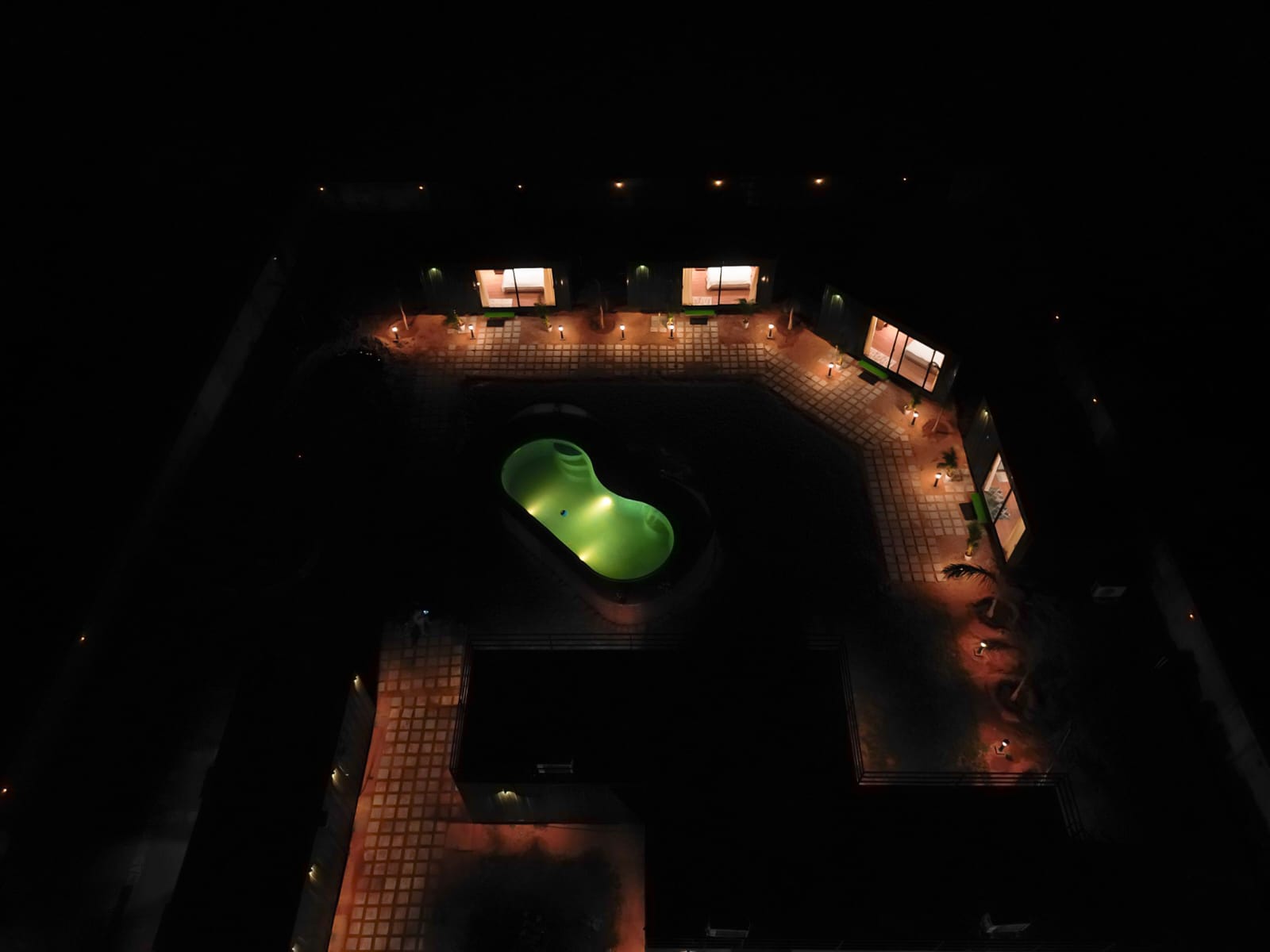 Tarshal Farms Farmhouse