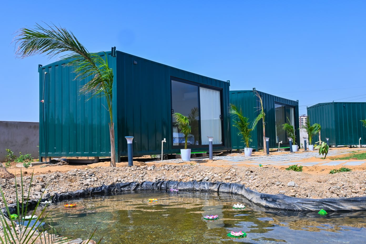 Tarshal Farms Farmhouse