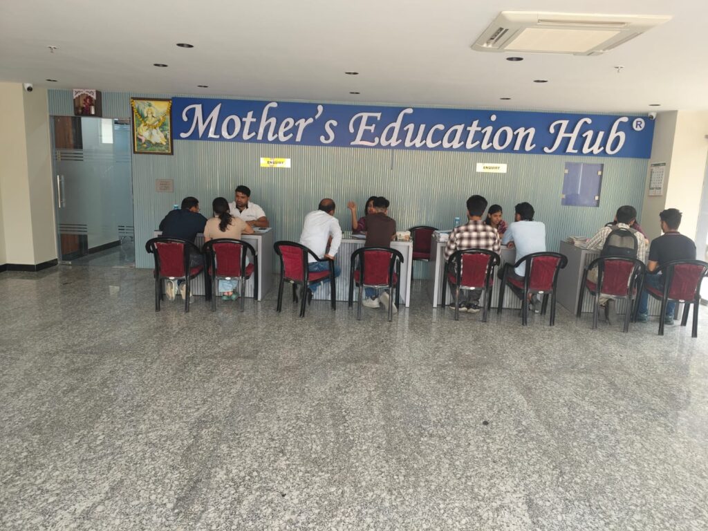 Mother's Education Hub