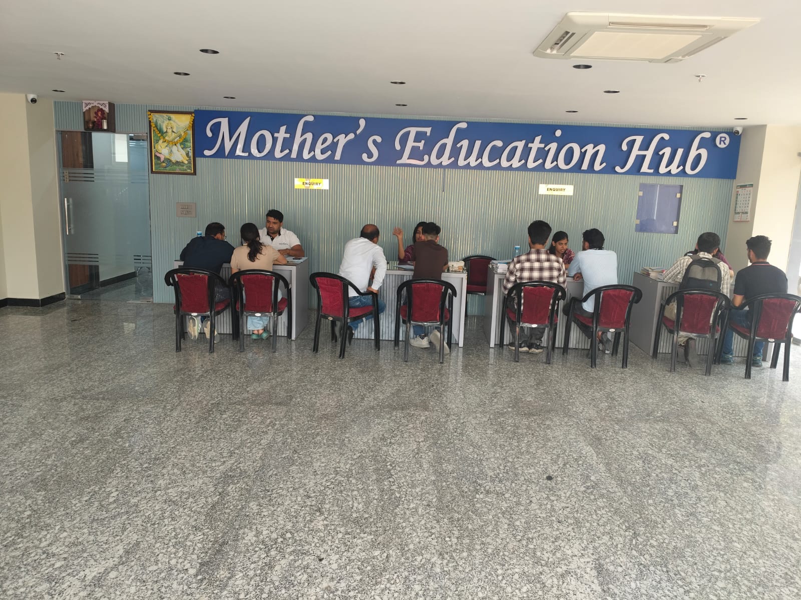 Mother's Education Hub
