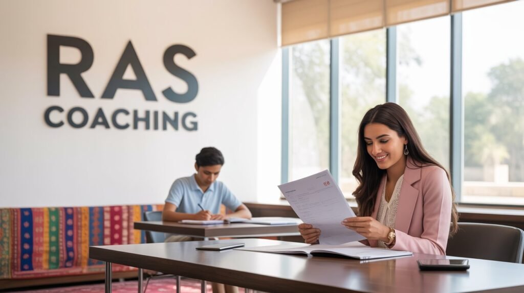 Best RAS Coaching In Jaipur With Fees And Details
