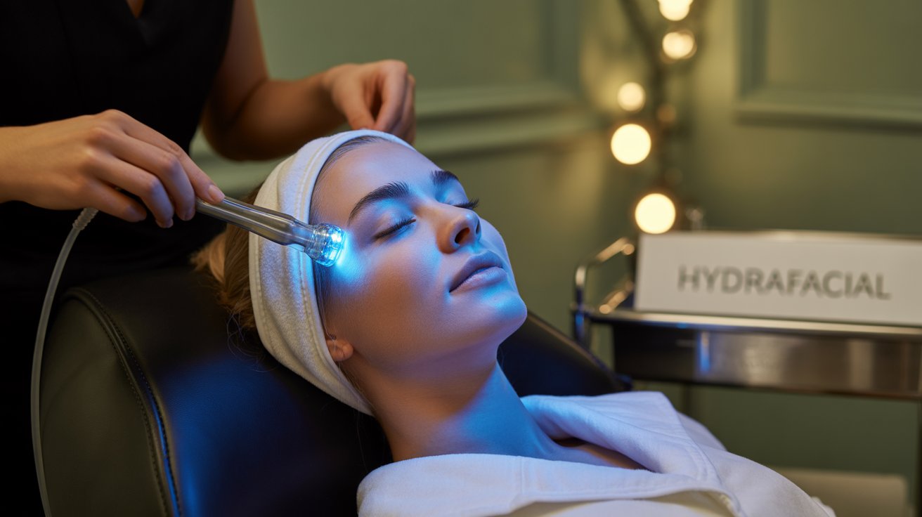 Hydrafacial in Jaipur with Price