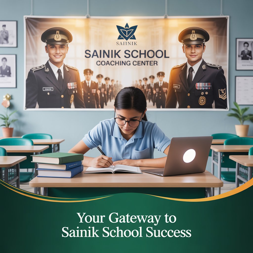 Best Sainik School coaching in Jaipur
