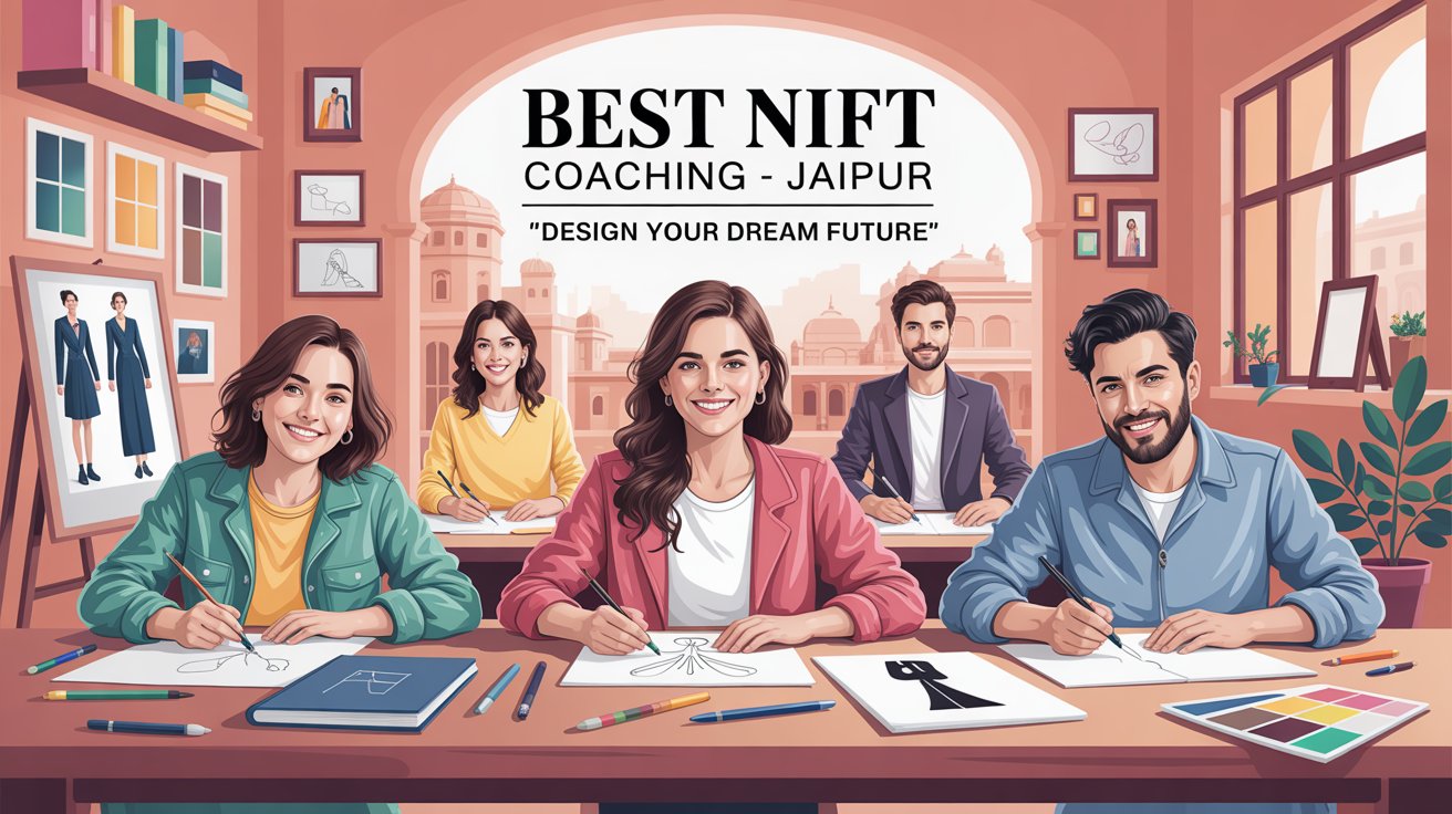 Best UCEED Coaching in Jaipur with Fees & Details 75 Best NIFT Coaching in Jaipur with Fees & Details