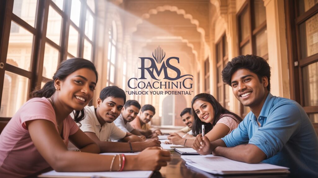 RMS Coaching in Jaipur