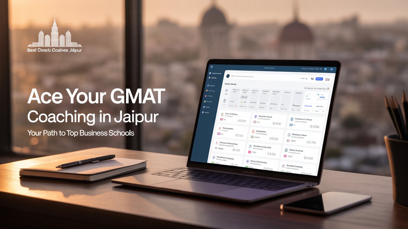 GMAT Coaching in Jaipur