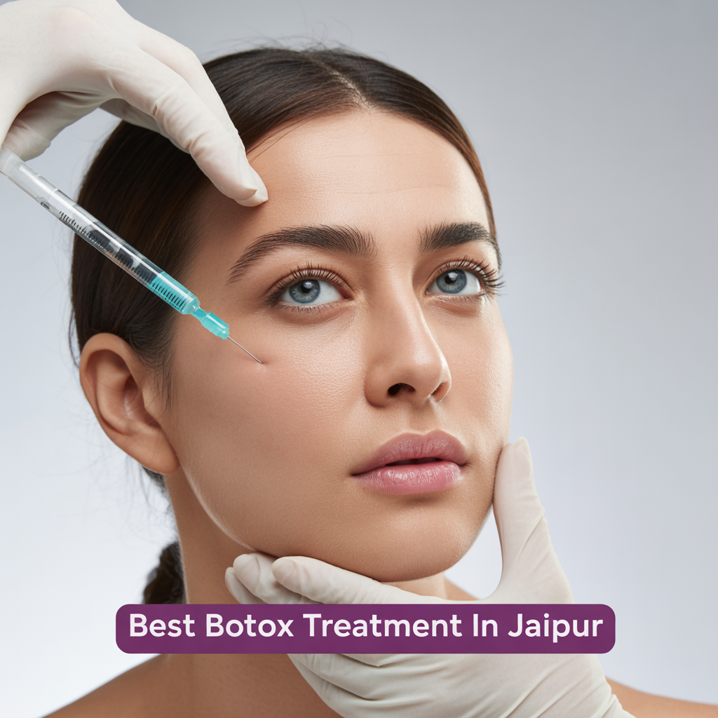 Affordable Botox Treatment in Jaipur with Price | Zero Side Effects 14 Best Botox Treatment in Jaipur