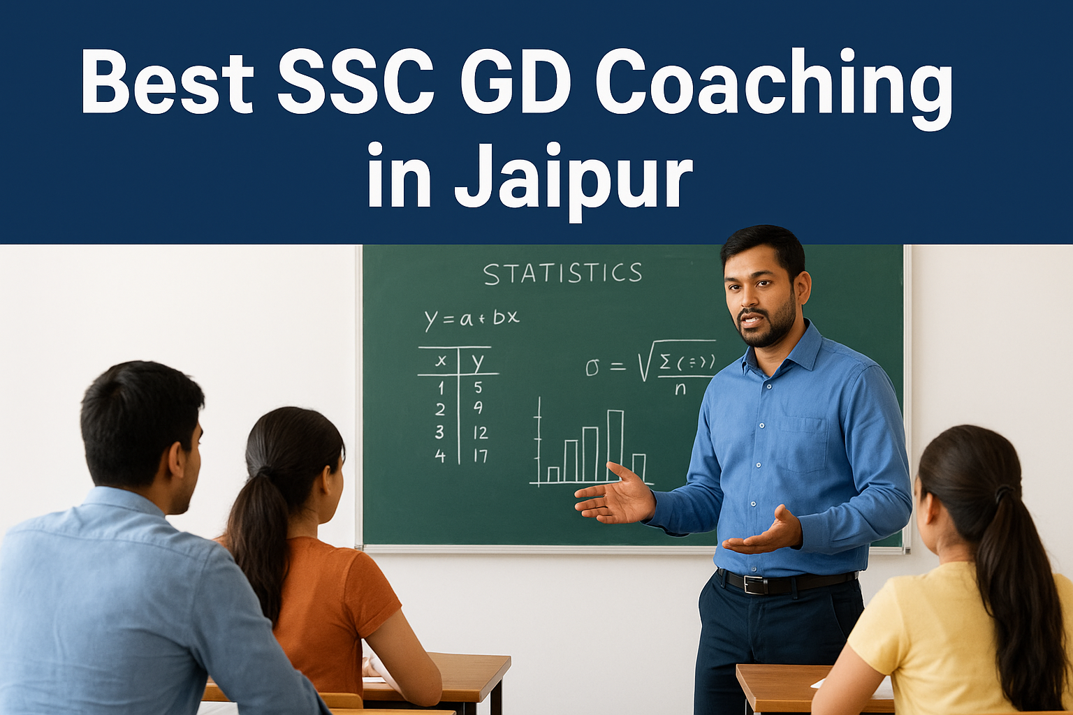 Best SSC MTS Coaching in Jaipur with Fees & Details 105 Best SSC GD coaching in Jaipur with Fees and Details