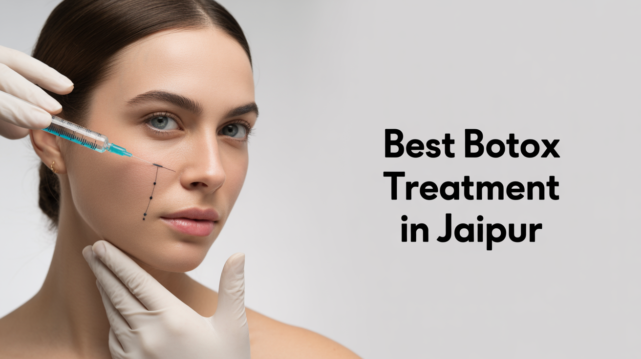 Best Botox Treatment in Jaipur