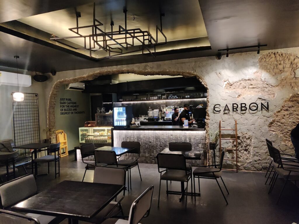 Carbon Cafe Jaipur 2 Carbon Cafe Jaipur