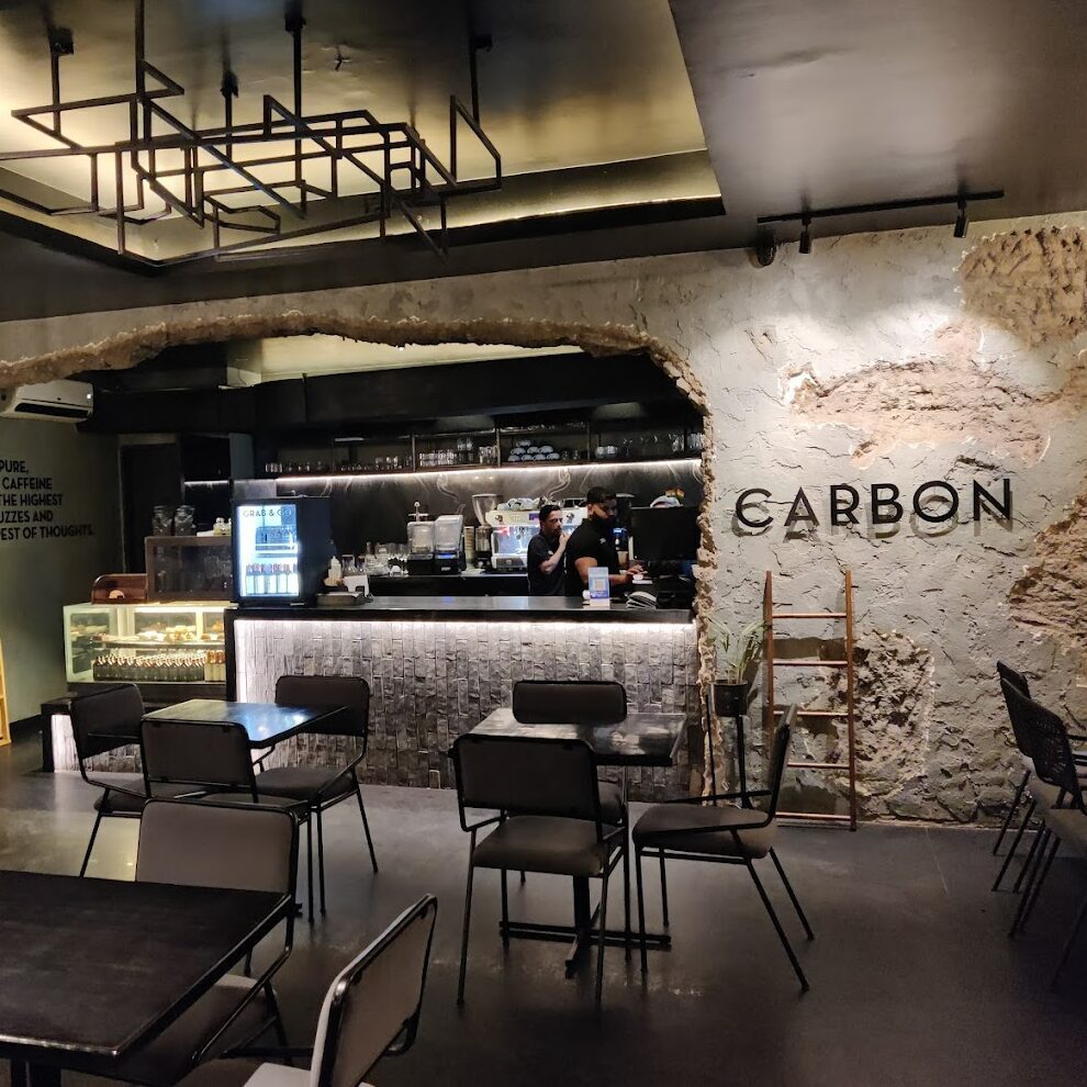 Carbon Cafe Jaipur 1 Carbon Cafe Jaipur