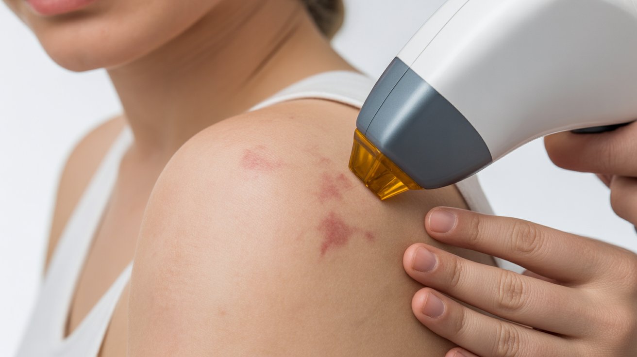 Birthmark Laser Removal treatment in Jaipur