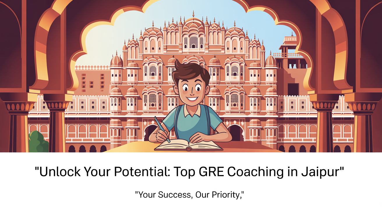 Best GMAT Coaching in Jaipur with Fees | GMAT Classes 93 Best GRE Coaching in Jaipur with Fees | GRE Classes