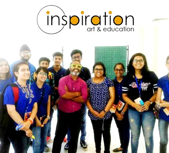 Inspiration Art & Education 2
