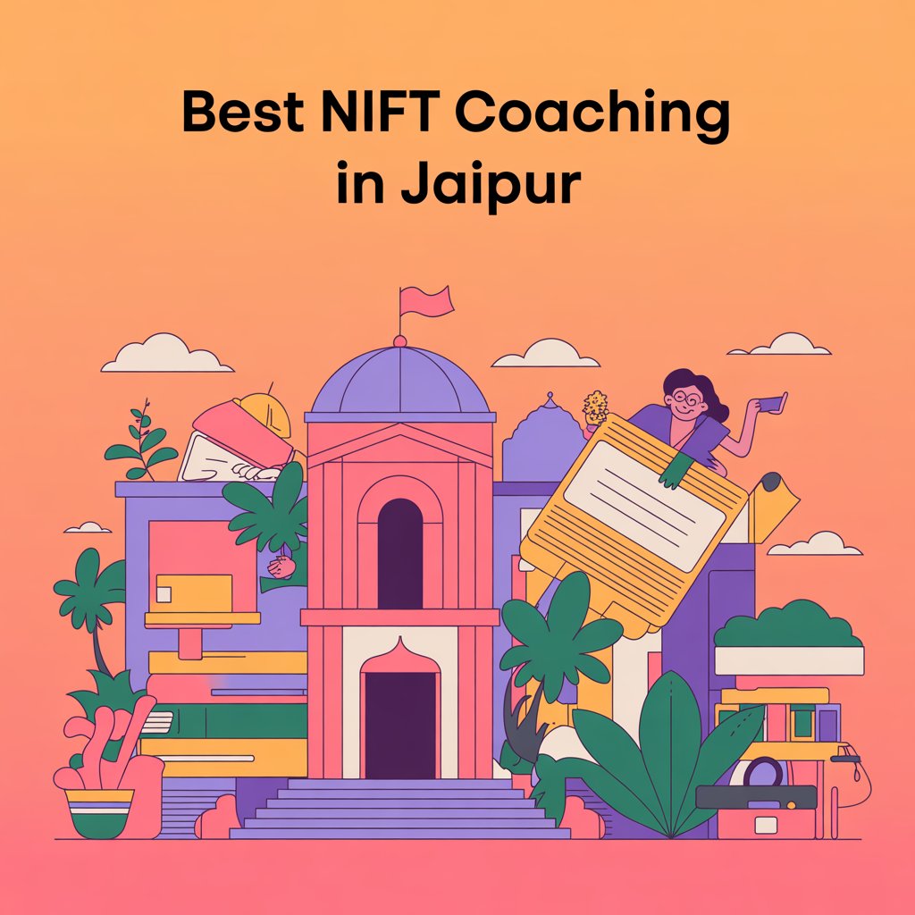 Best NIFT Coaching in Jaipur with Fees & Details 106 Best NIFT Coaching in Jaipur
