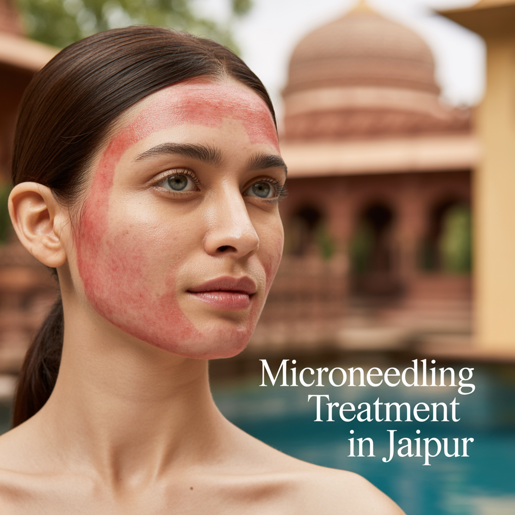 Microneedling Treatment in Jaipur With Price Details 14 Microneedling Treatment in Jaipur with Price