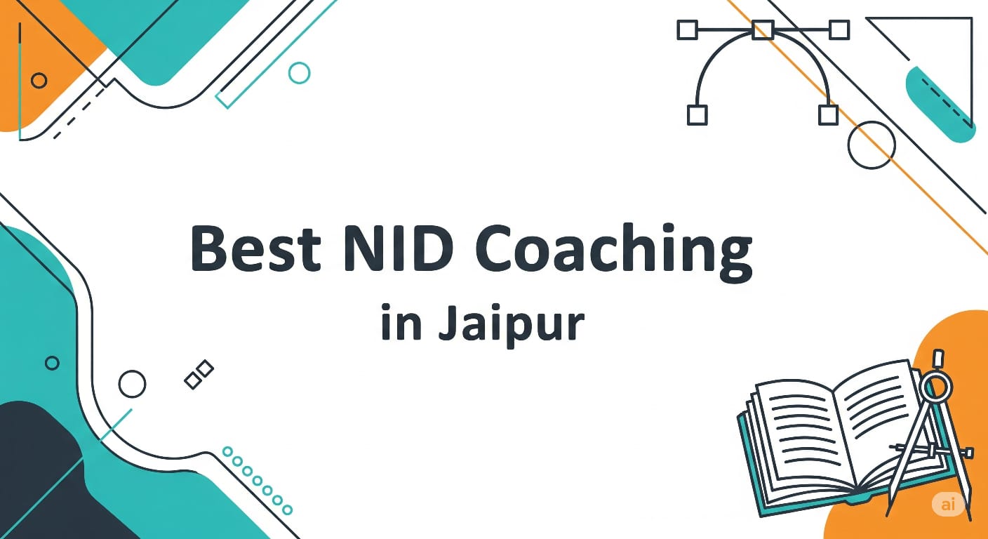 Best NID Coaching in Jaipur